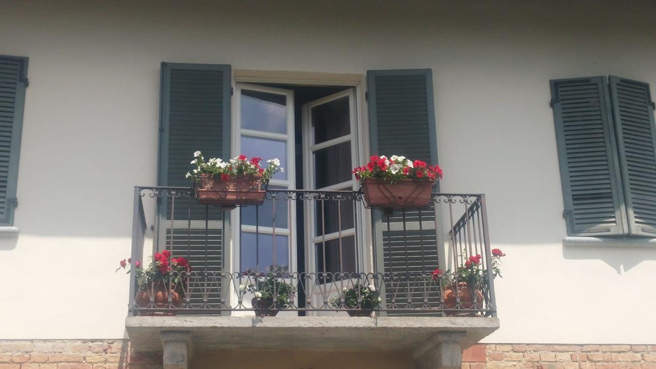 Bed and Breakfast Ca D'I. Magliano Alfieri Exterior foto
