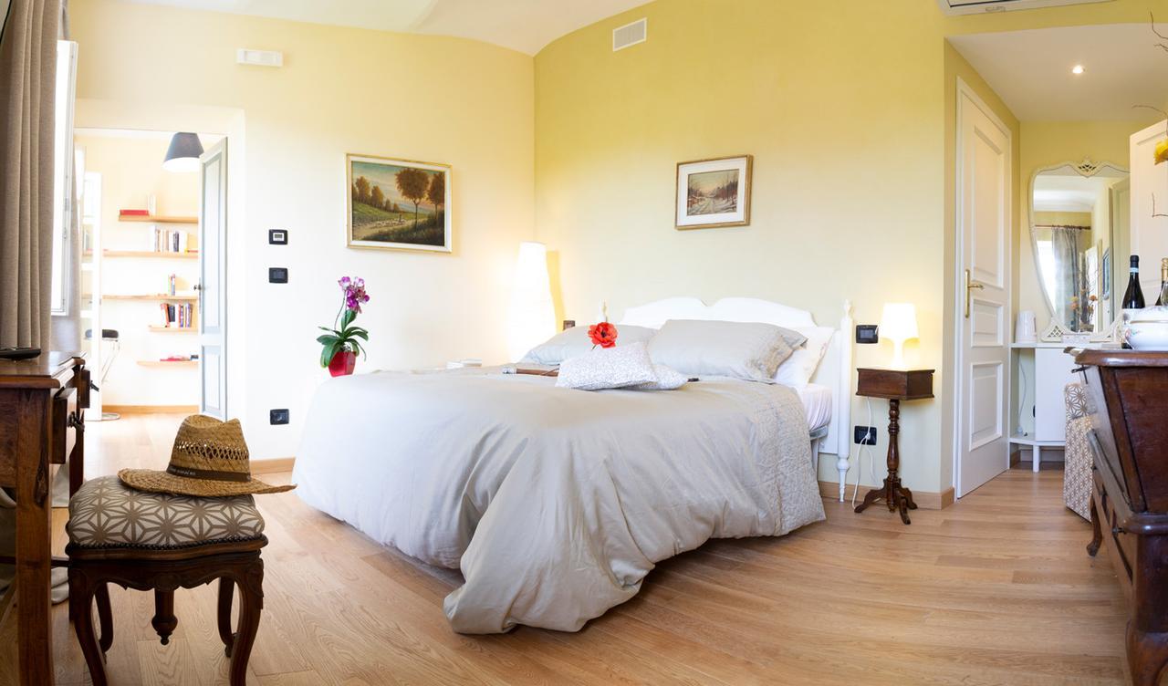 Bed and Breakfast Ca D'I. Magliano Alfieri Exterior foto