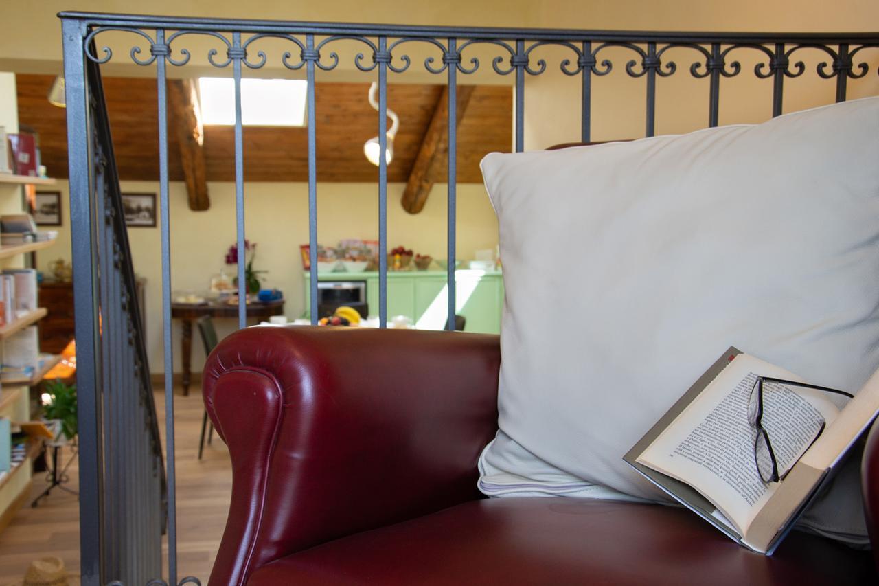 Bed and Breakfast Ca D'I. Magliano Alfieri Exterior foto