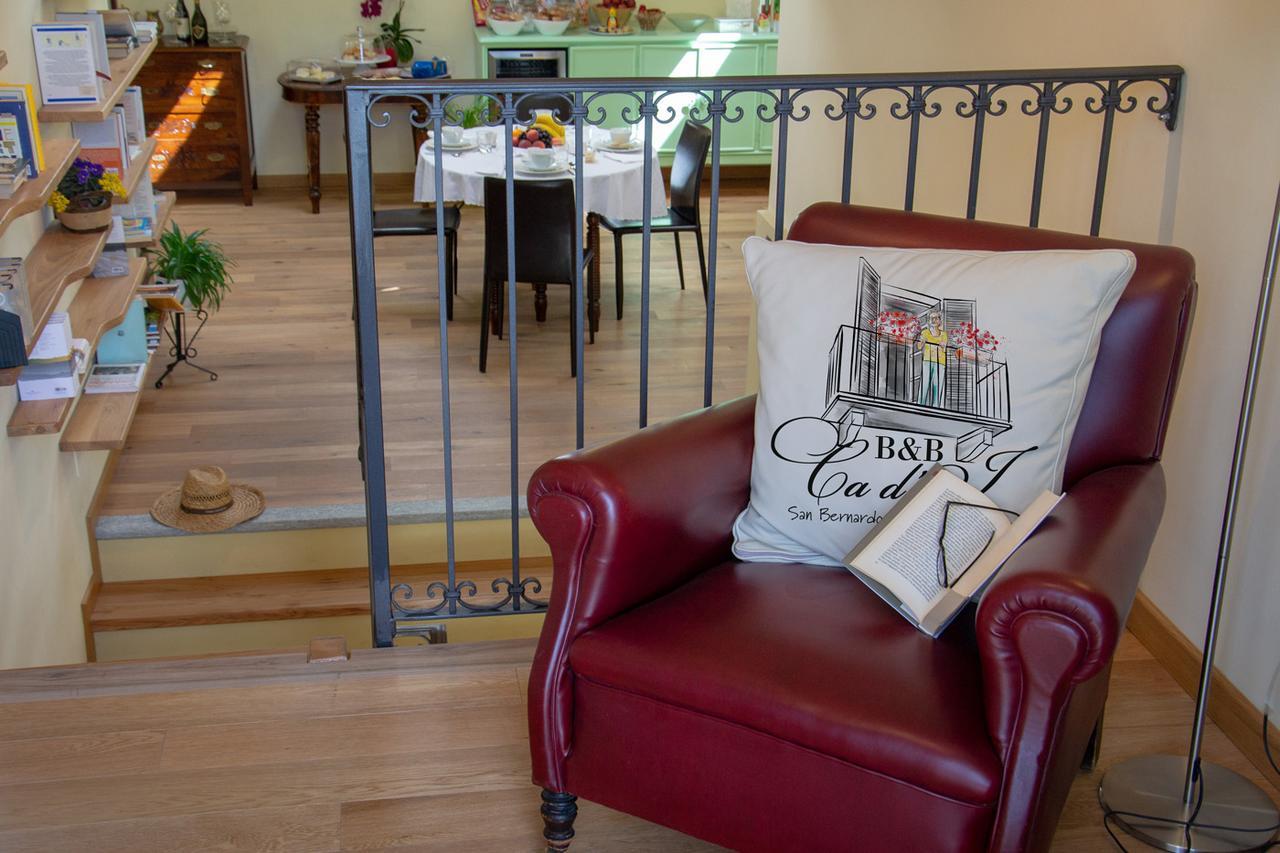 Bed and Breakfast Ca D'I. Magliano Alfieri Exterior foto
