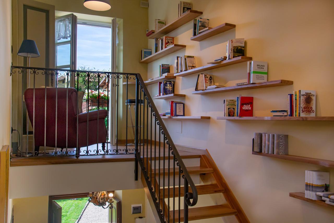 Bed and Breakfast Ca D'I. Magliano Alfieri Exterior foto