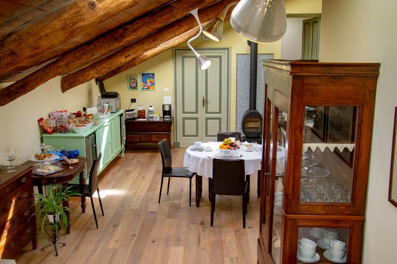 Bed and Breakfast Ca D'I. Magliano Alfieri Exterior foto